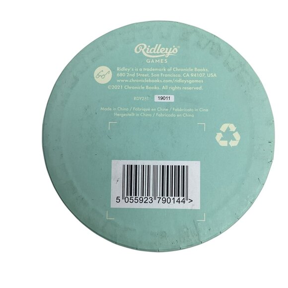 Ridleys Dog Lovers Jigsaw Puzzle 1000 Pieces In Cylinder Box - Picture 5 of 7